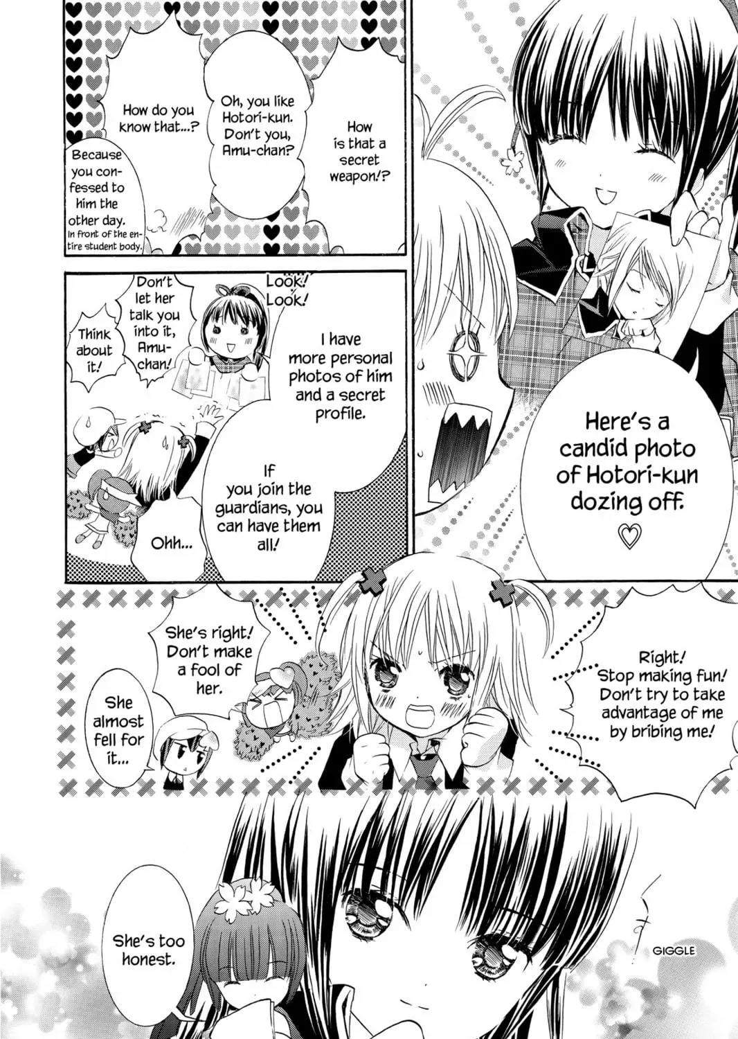 Shugo Chara! Chapter 3 page 35