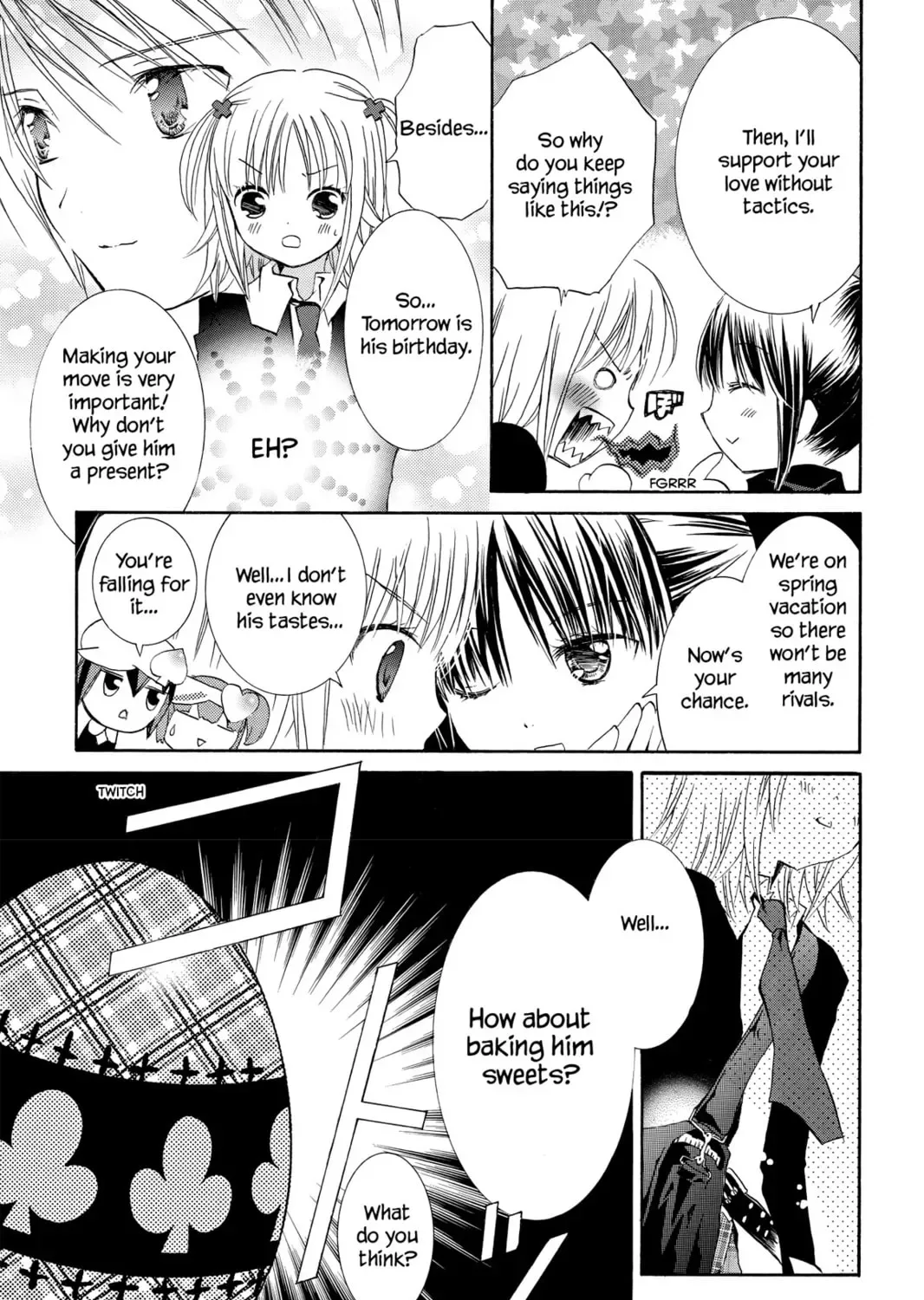 Shugo Chara! Chapter 3 page 37