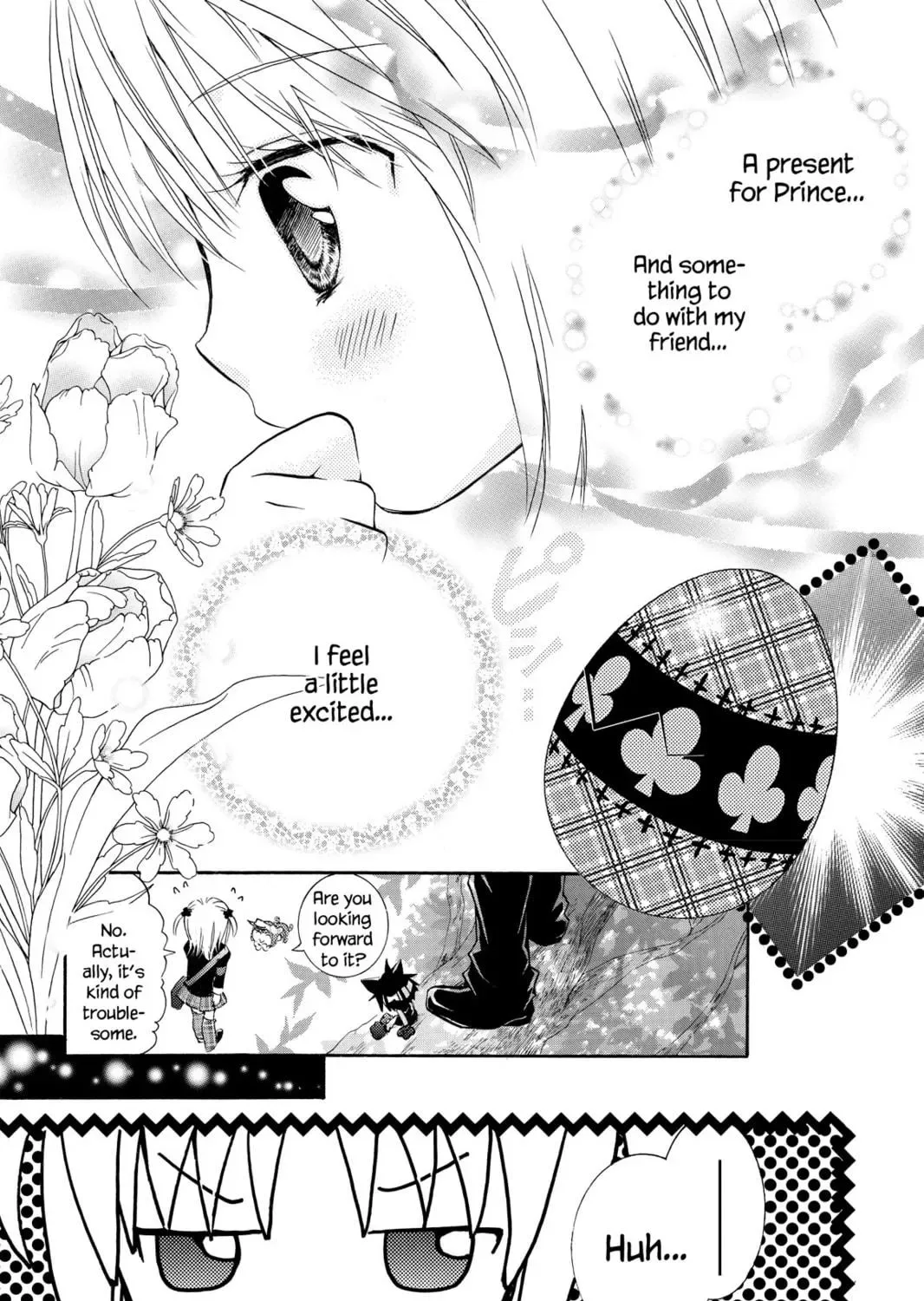 Shugo Chara! Chapter 3 page 41