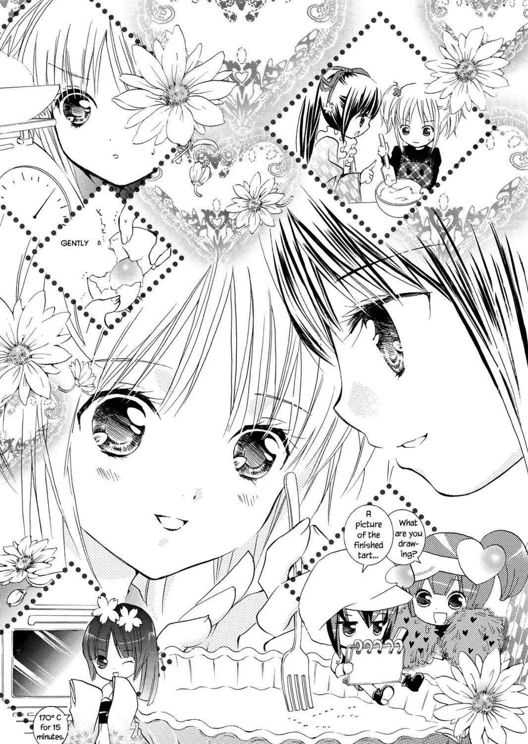 Shugo Chara! Chapter 3 page 45