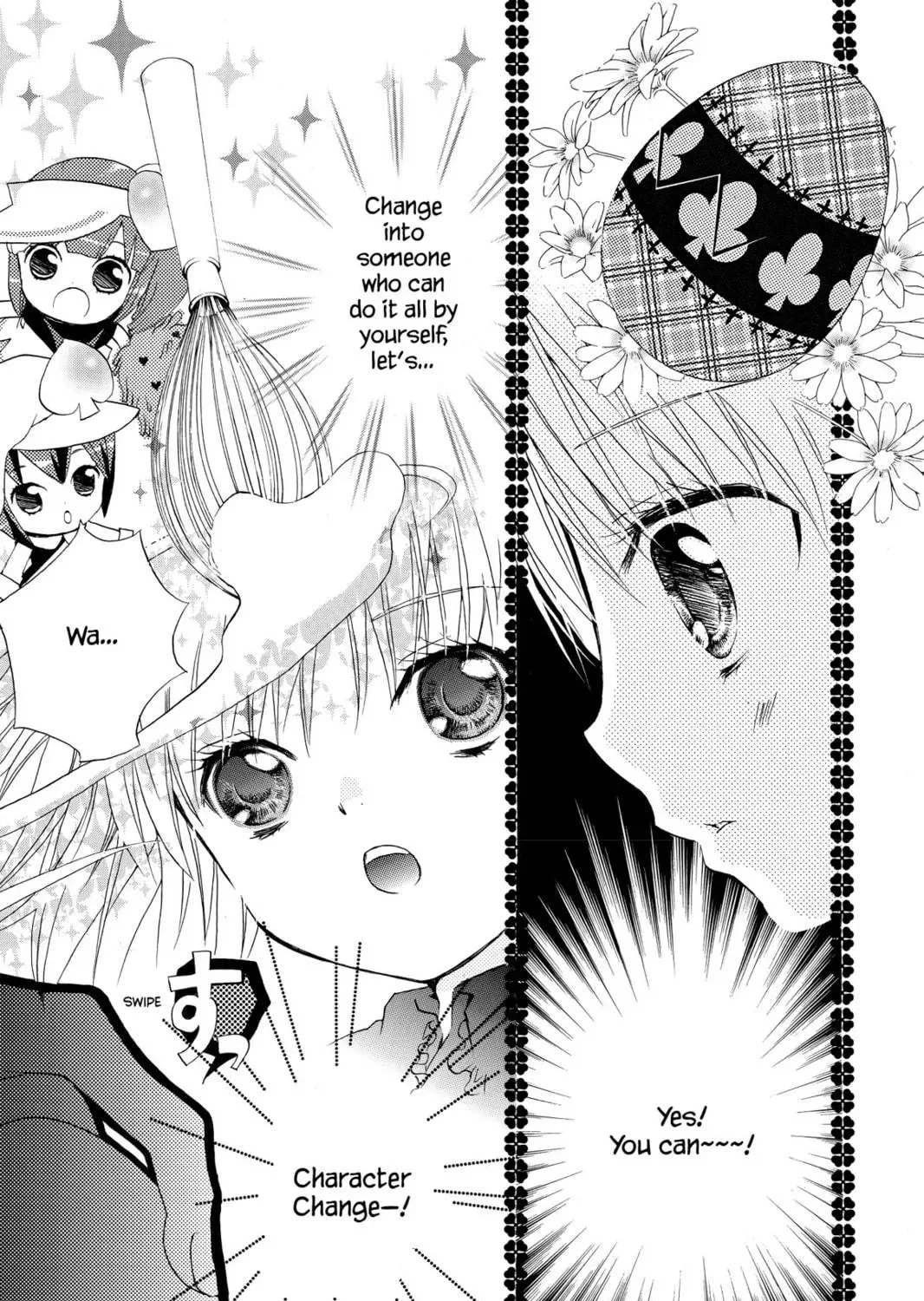 Shugo Chara! Chapter 3 page 49