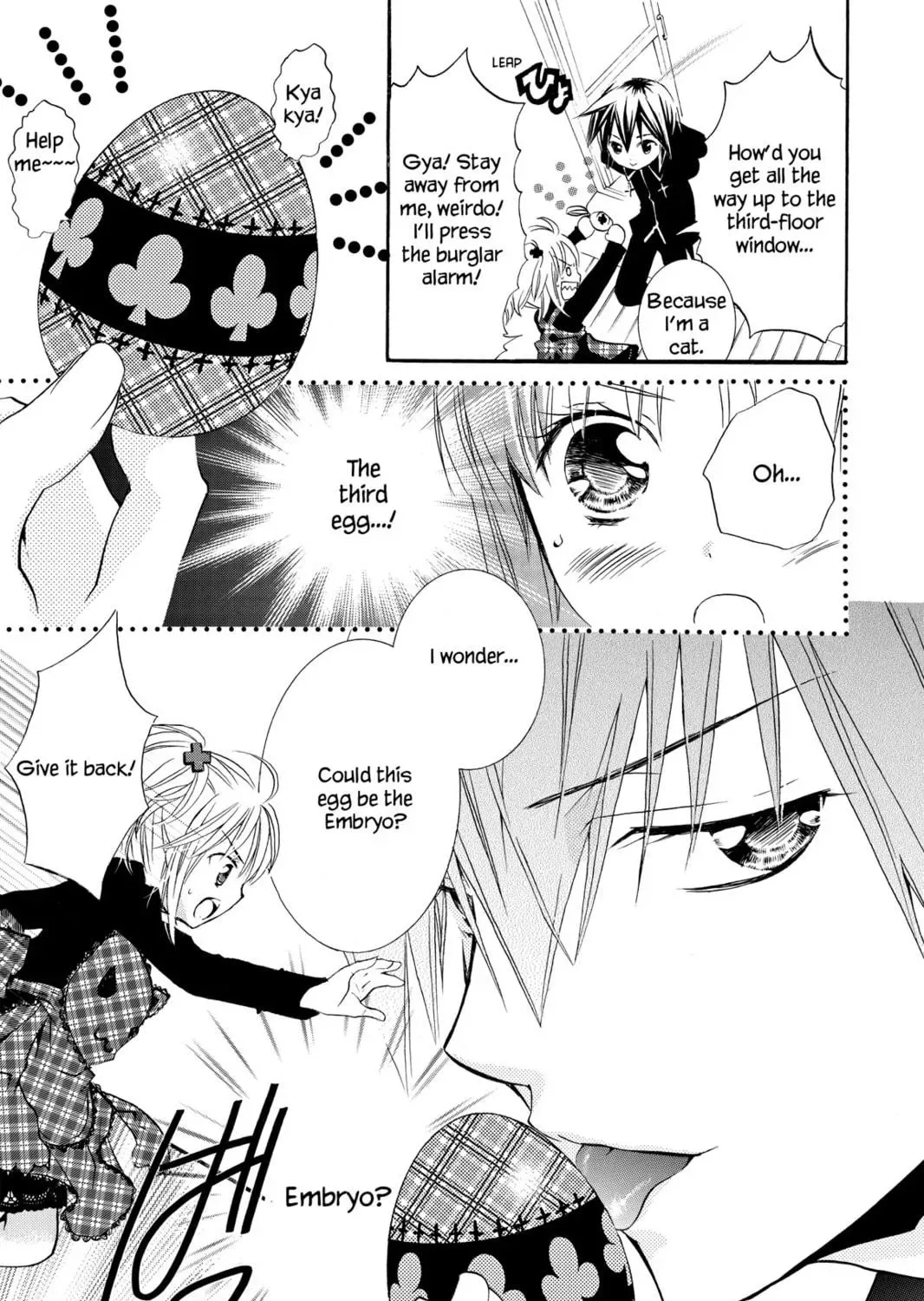Shugo Chara! Chapter 3 page 53