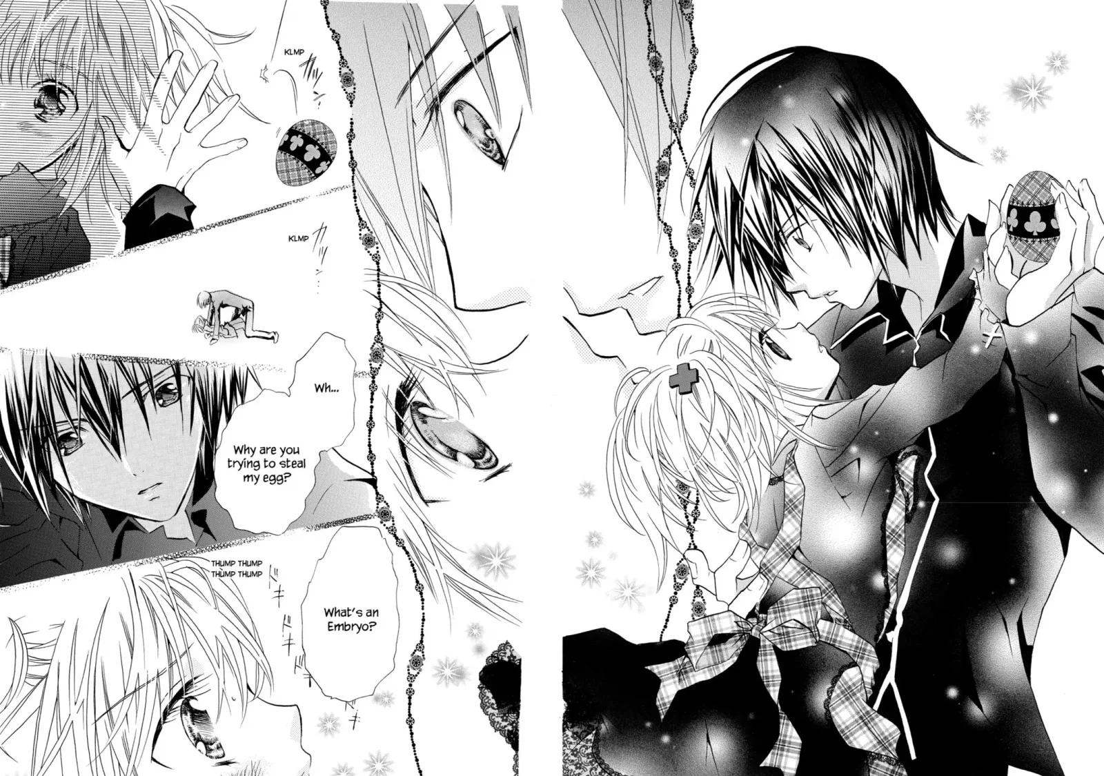 Shugo Chara! Chapter 3 page 55