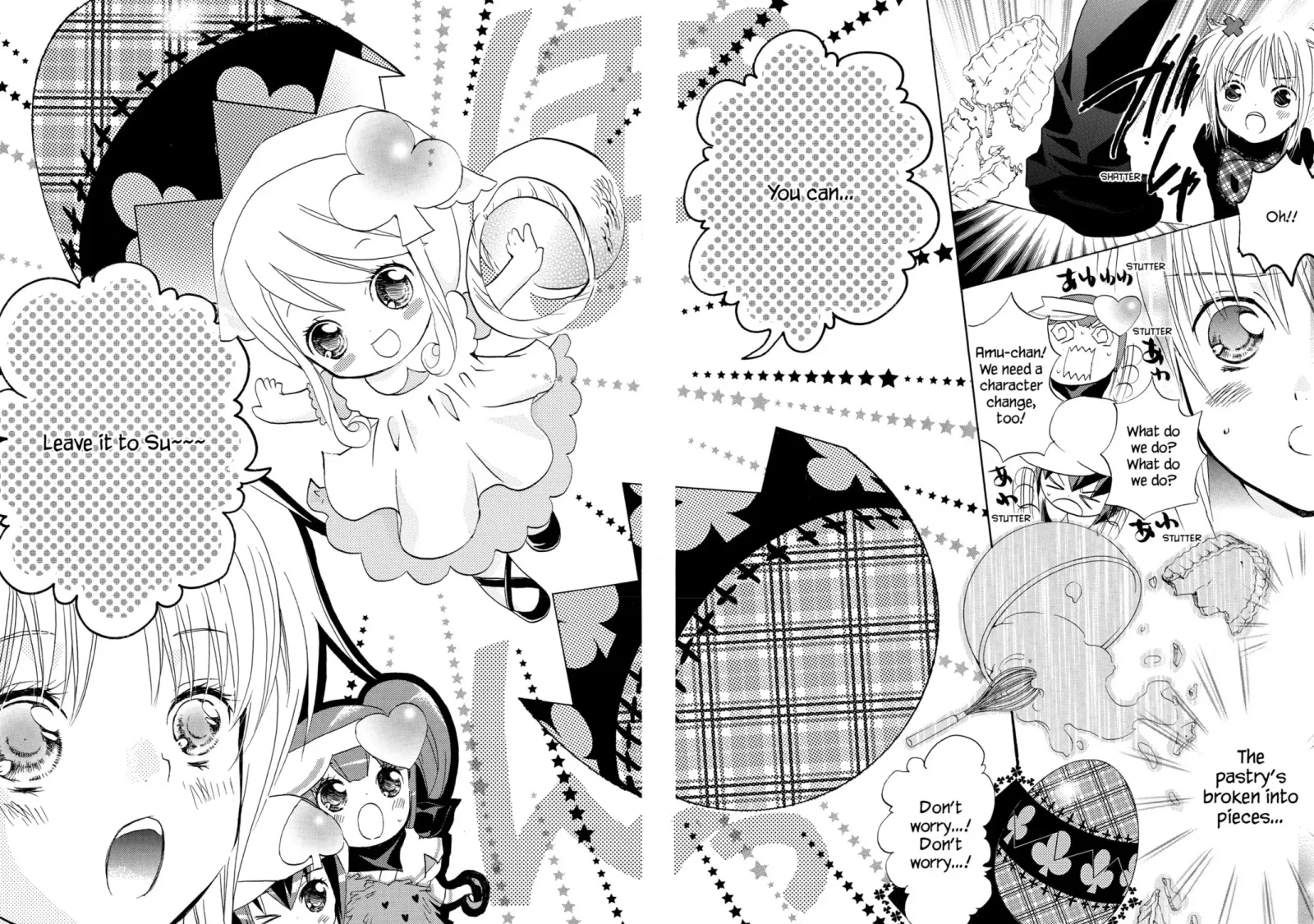 Shugo Chara! Chapter 3 page 61