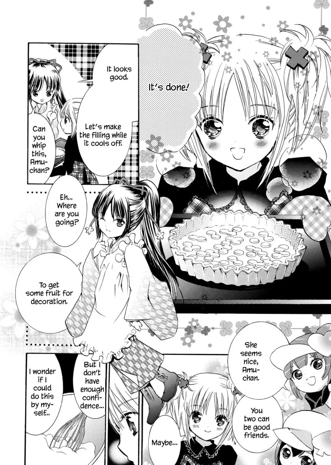 Shugo Chara! Chapter 3 page 47