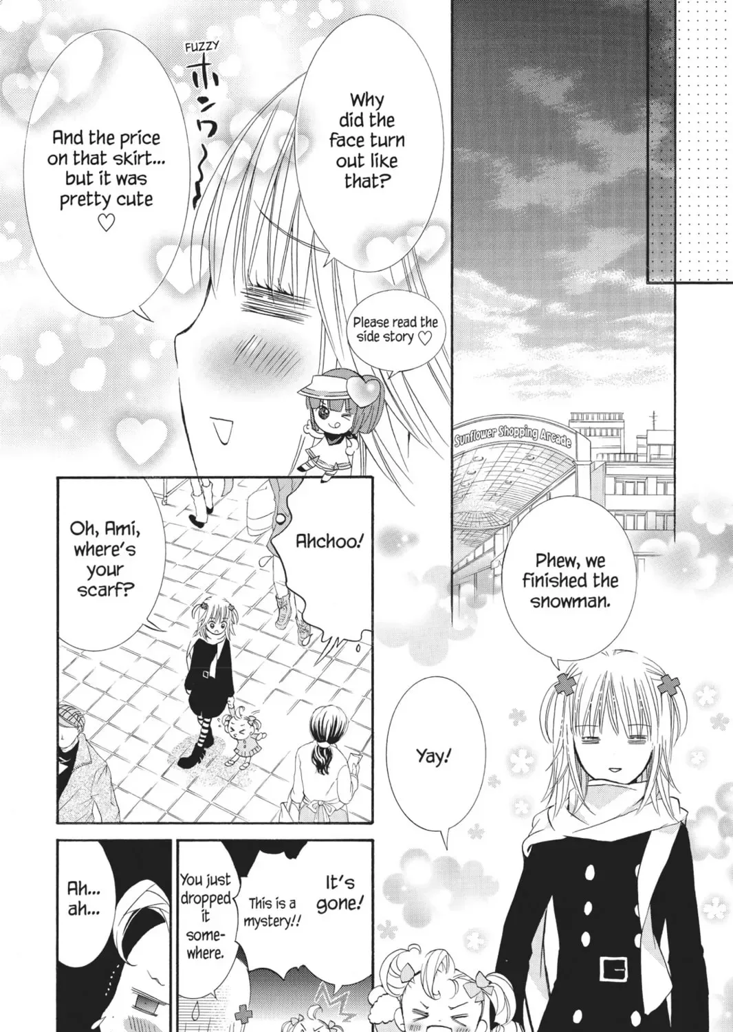 Shugo Chara! Chapter 30 page 21