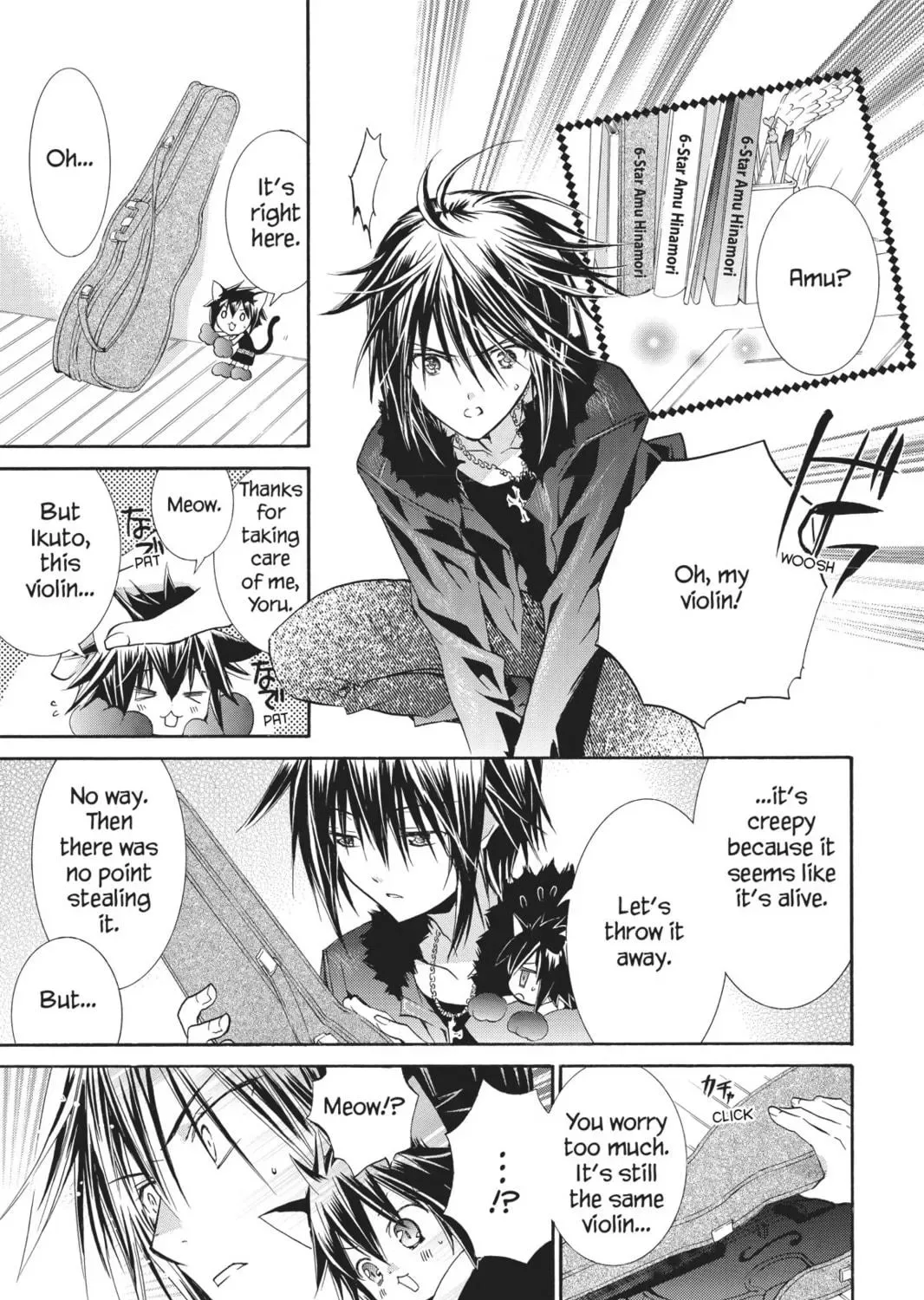 Shugo Chara! Chapter 30 page 19