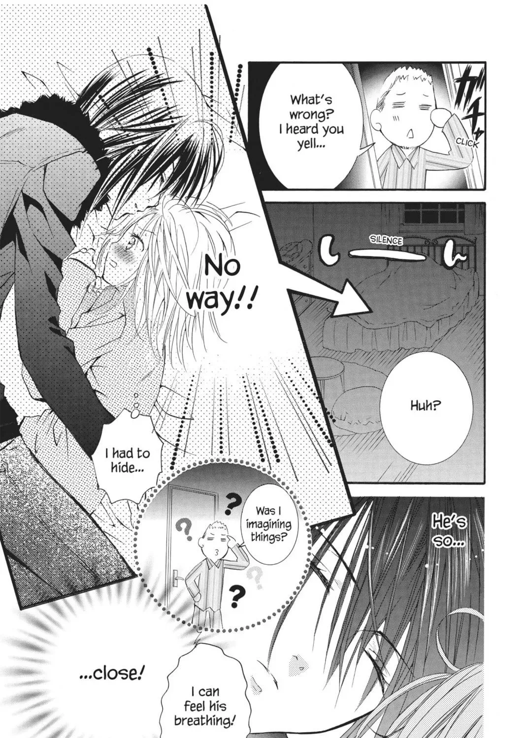 Shugo Chara! Chapter 30 page 11