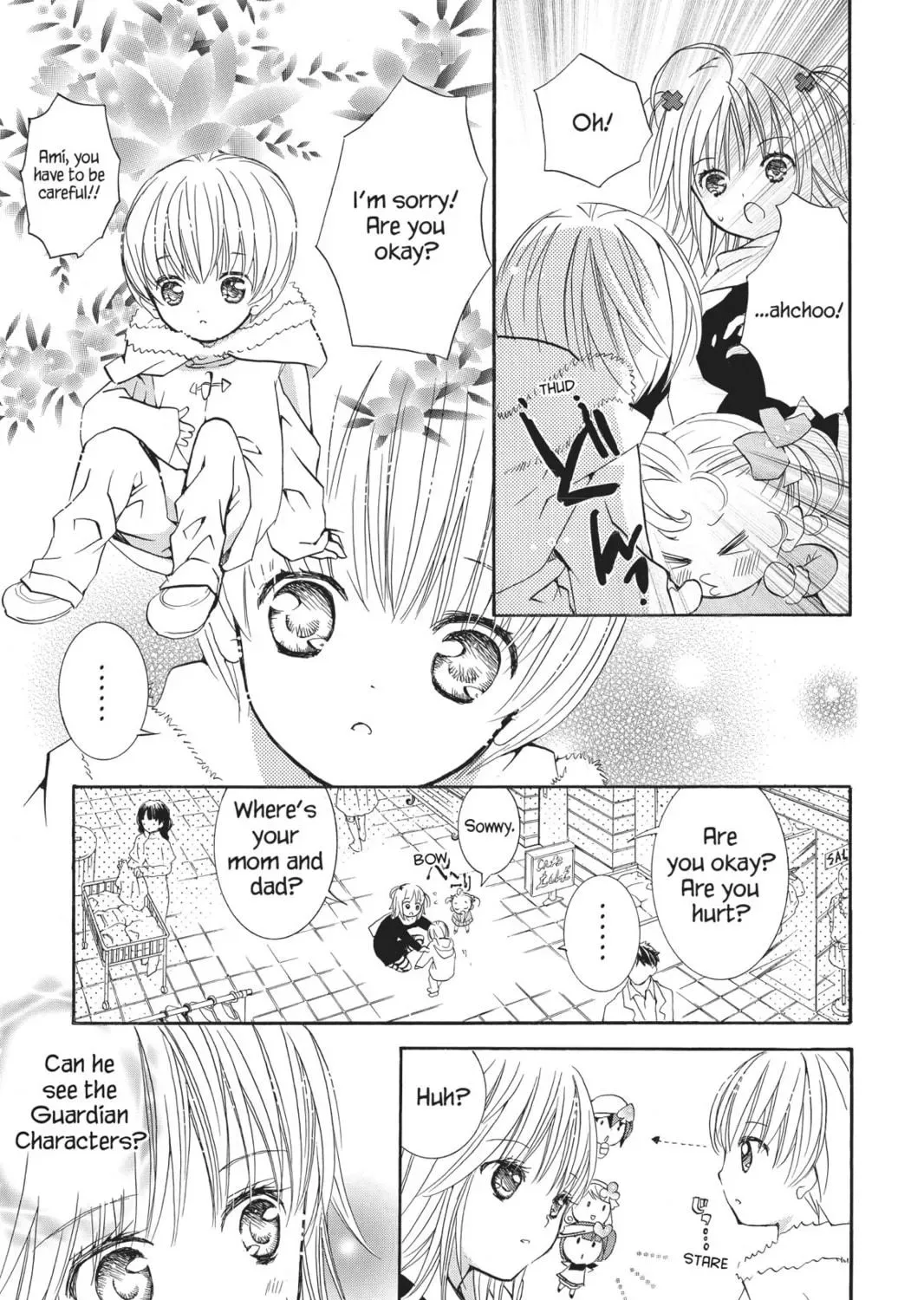 Shugo Chara! Chapter 30 page 23