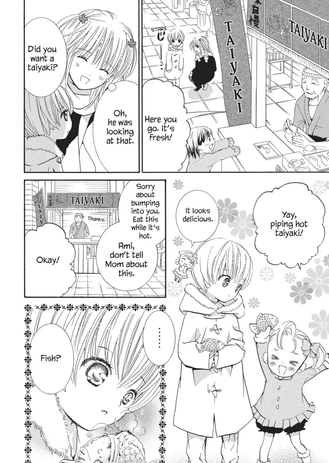 Shugo Chara! Chapter 30 page 25