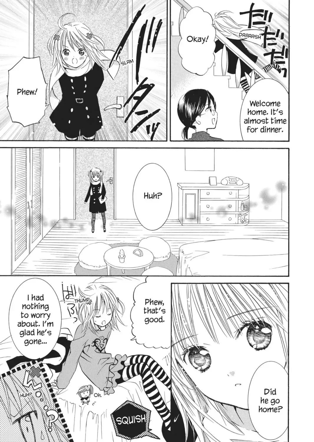 Shugo Chara! Chapter 30 page 31