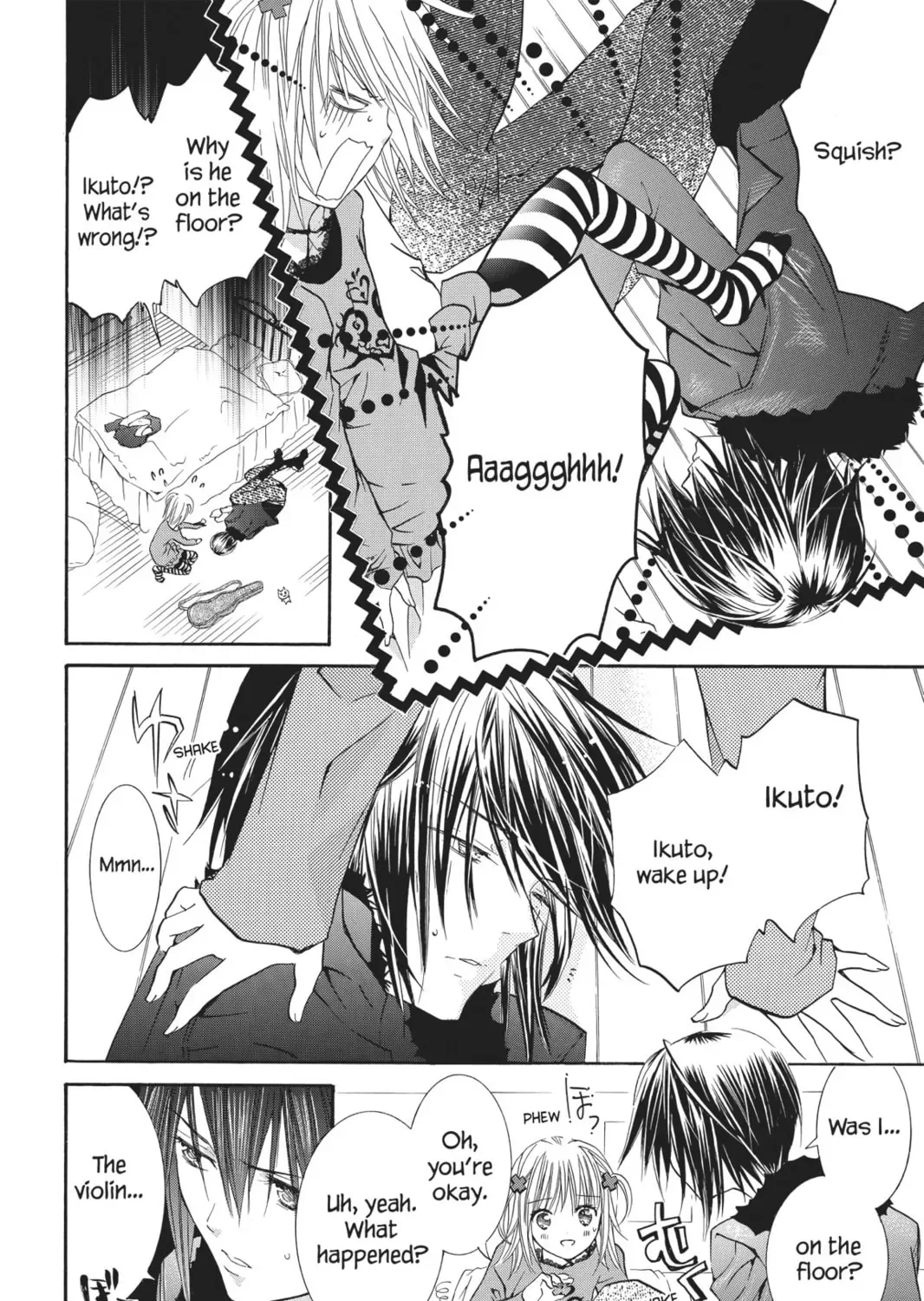 Shugo Chara! Chapter 30 page 33