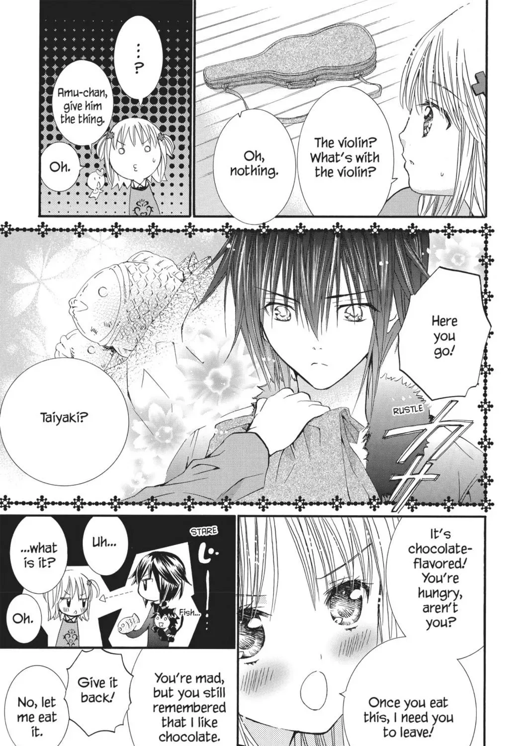 Shugo Chara! Chapter 30 page 35