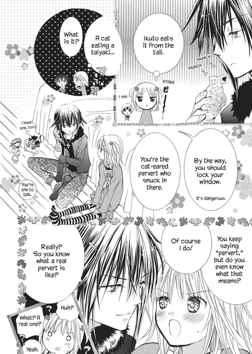 Shugo Chara! Chapter 30 page 37