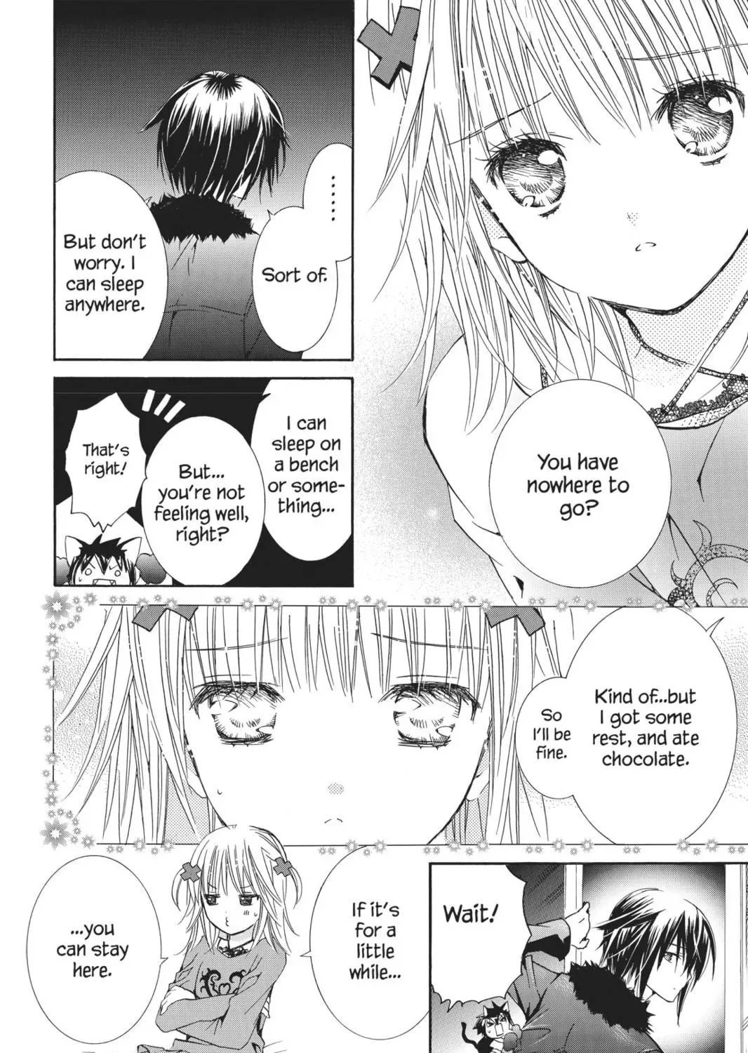 Shugo Chara! Chapter 30 page 41