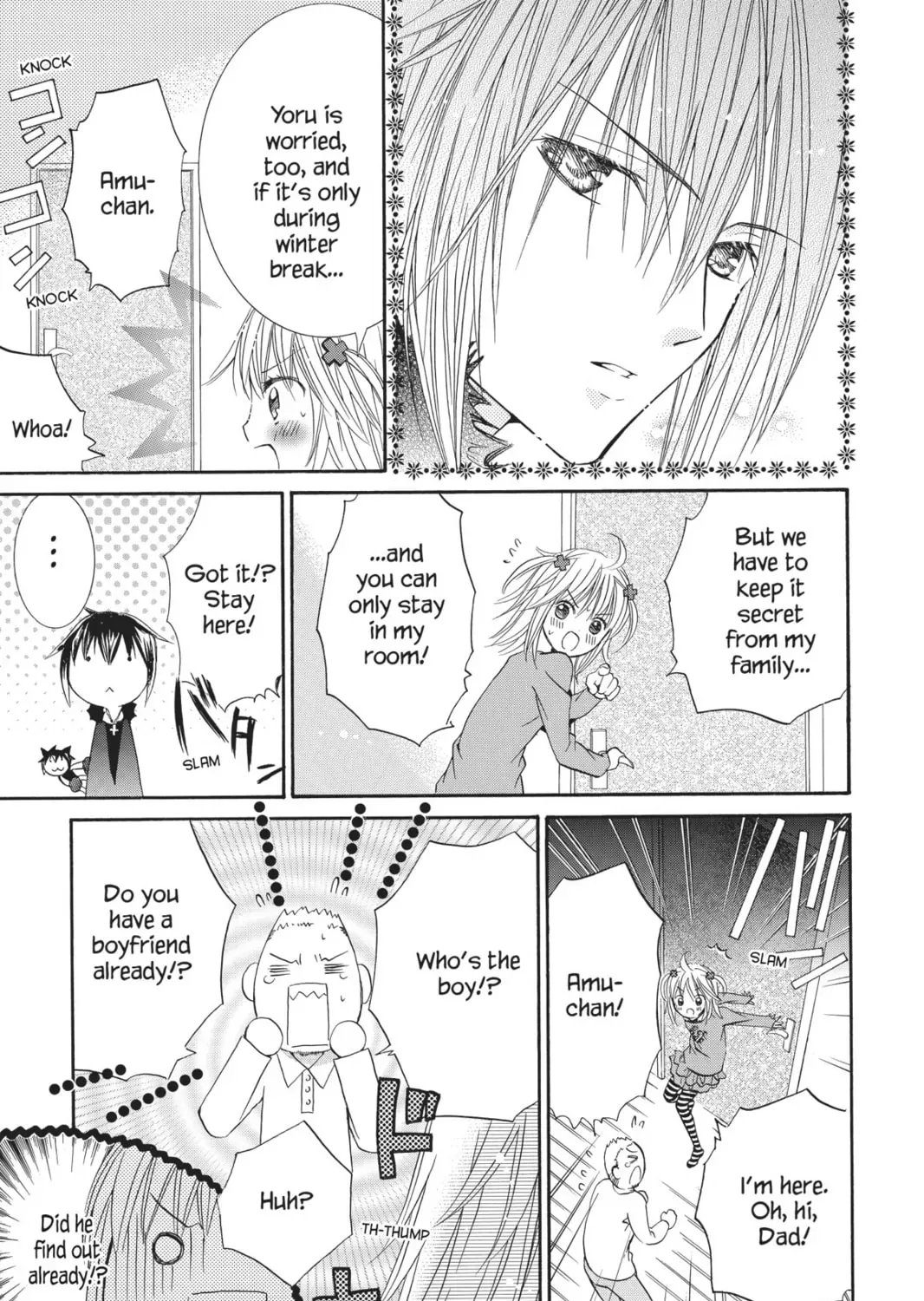 Shugo Chara! Chapter 30 page 43