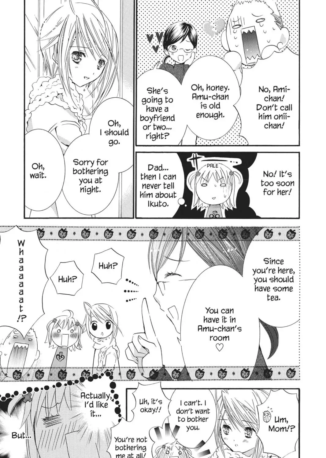Shugo Chara! Chapter 30 page 47