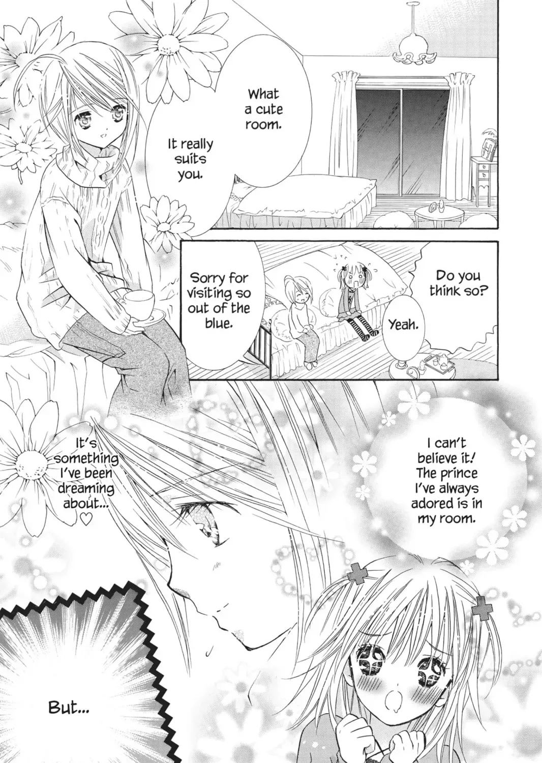 Shugo Chara! Chapter 30 page 51