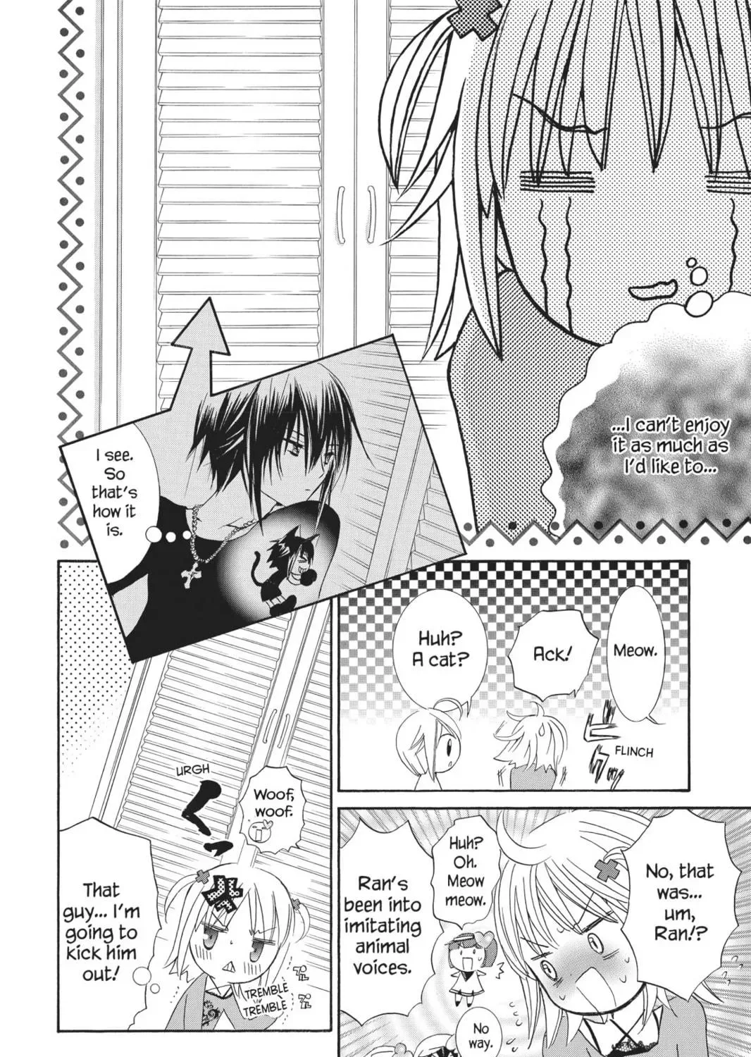 Shugo Chara! Chapter 30 page 53