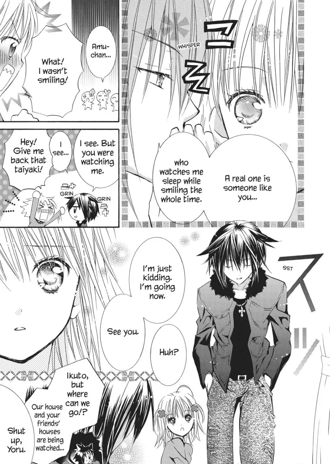 Shugo Chara! Chapter 30 page 39