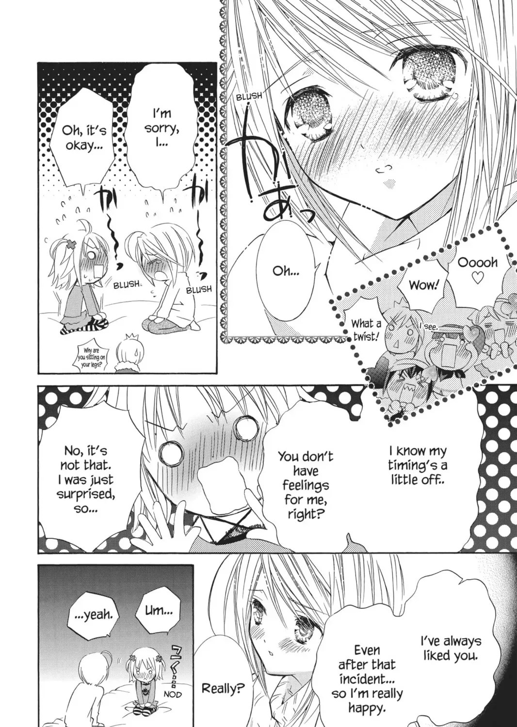 Shugo Chara! Chapter 30 page 63