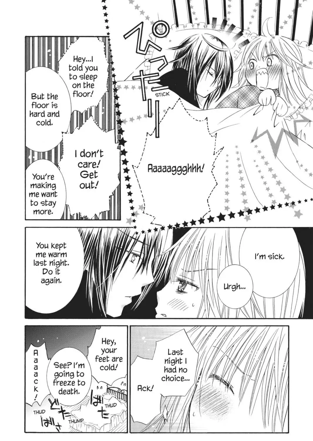 Shugo Chara! Chapter 30 page 71