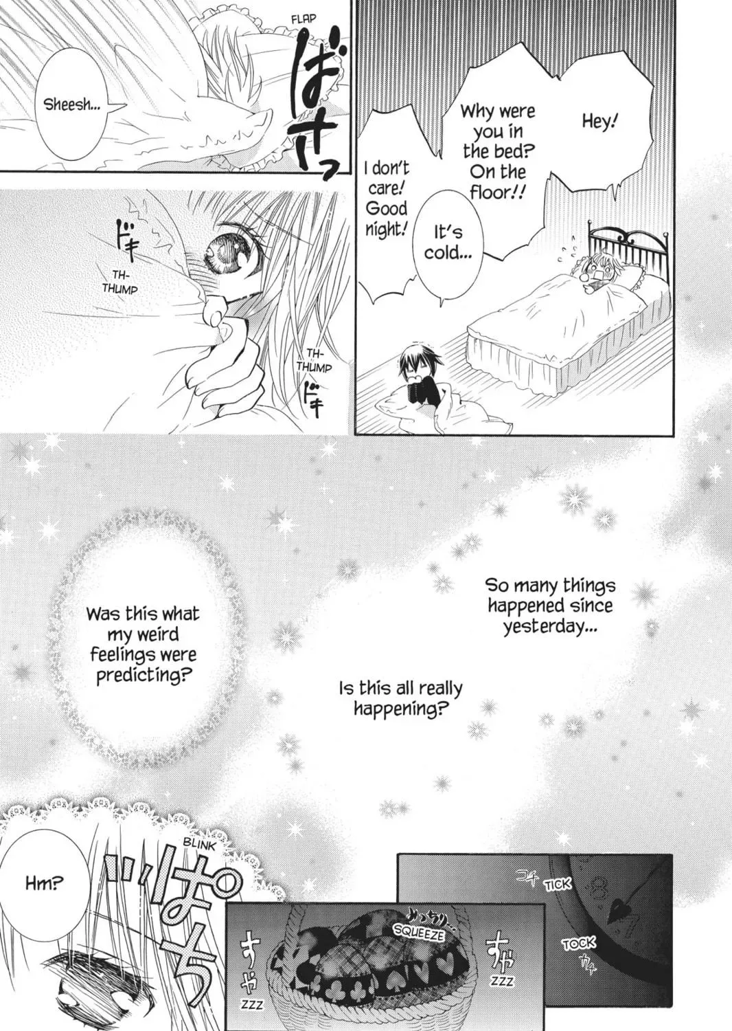 Shugo Chara! Chapter 30 page 69