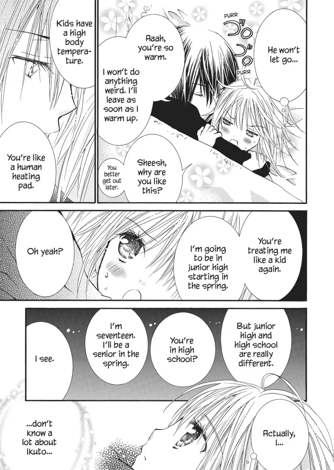 Shugo Chara! Chapter 30 page 73