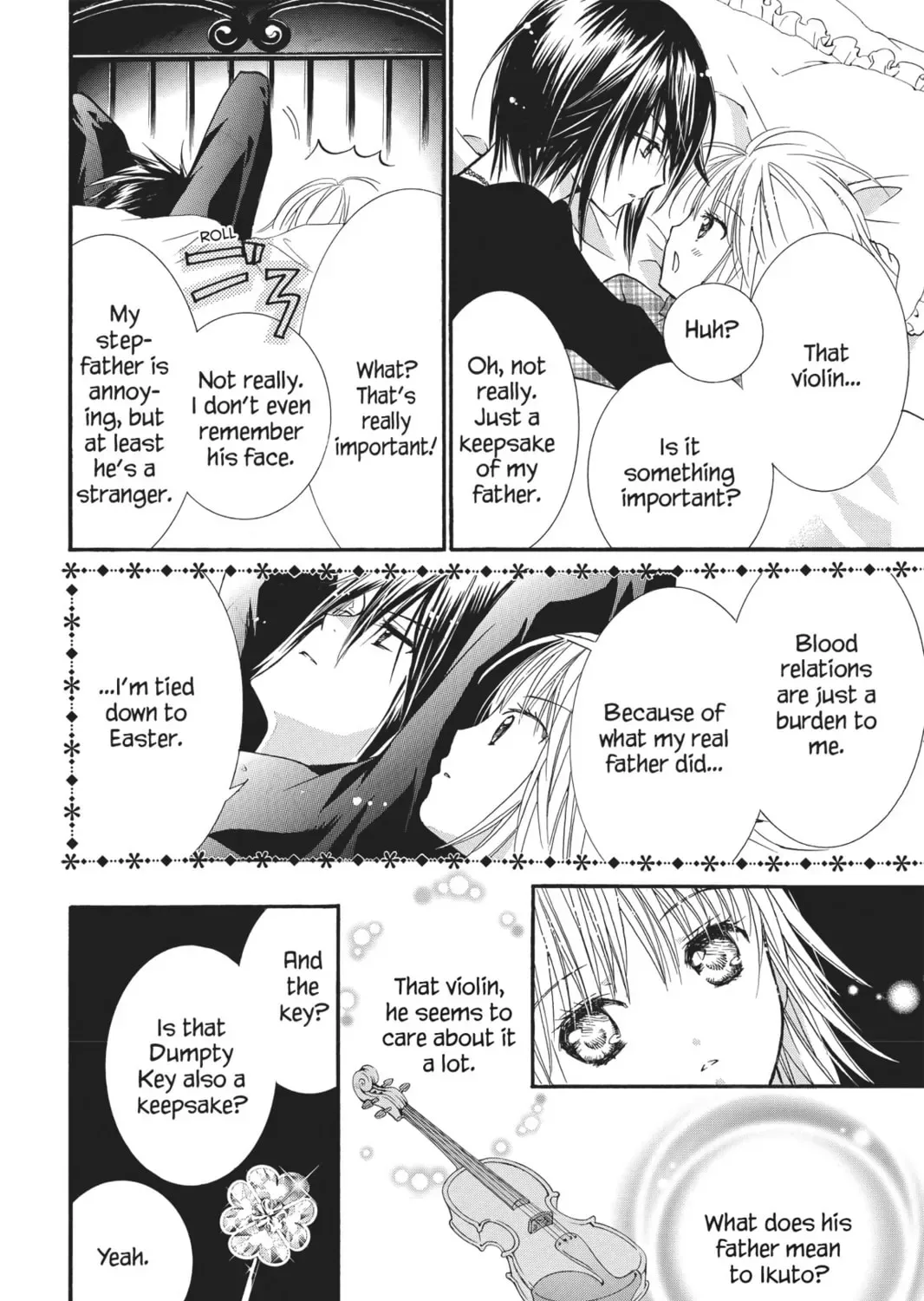 Shugo Chara! Chapter 30 page 75