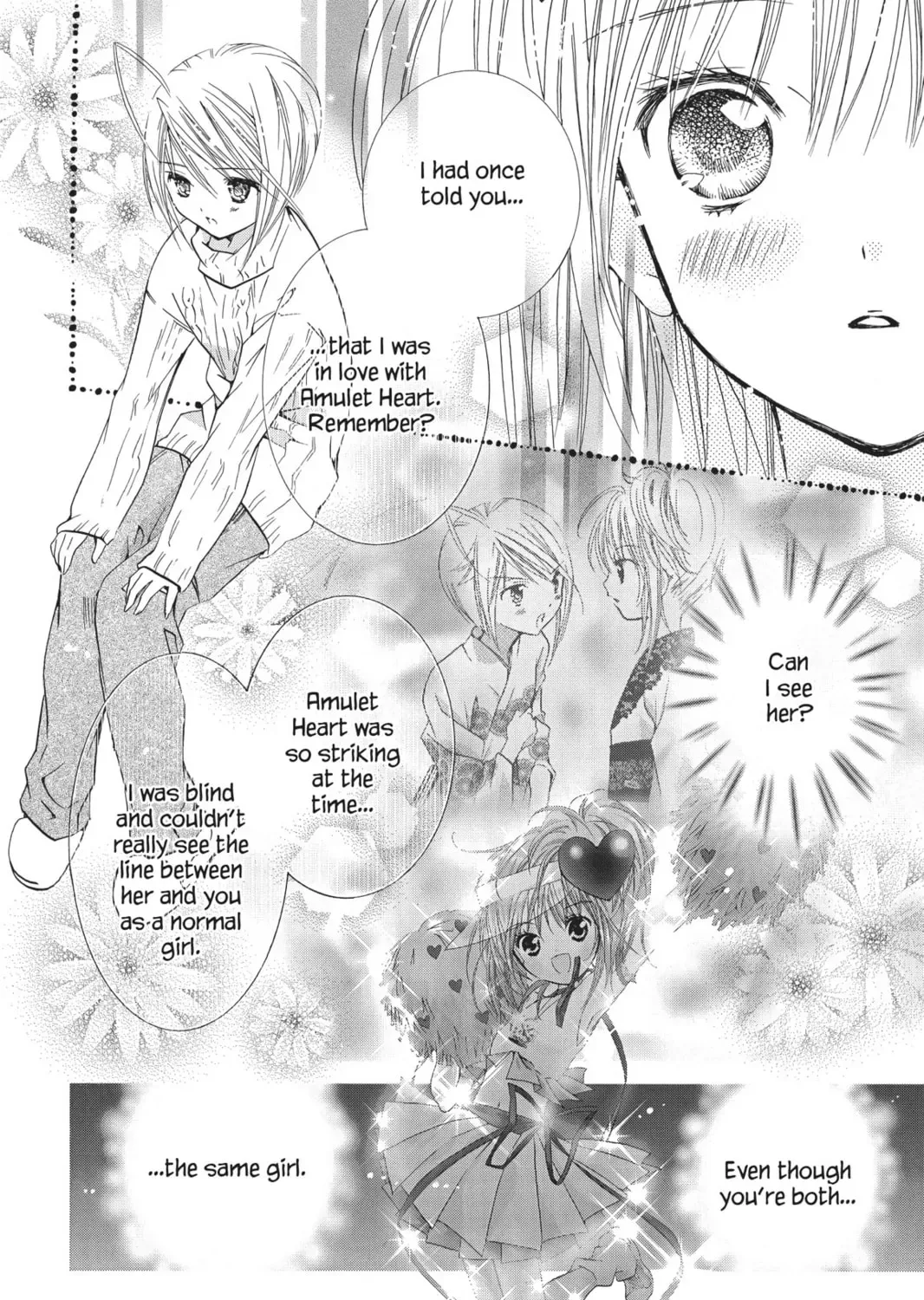 Shugo Chara! Chapter 30 page 57