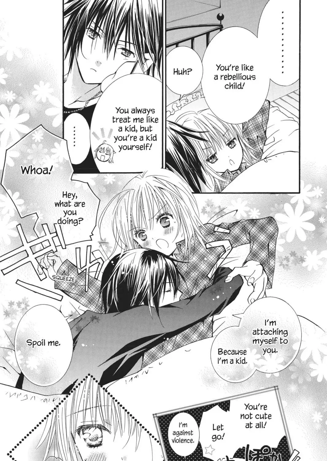 Shugo Chara! Chapter 30 page 77