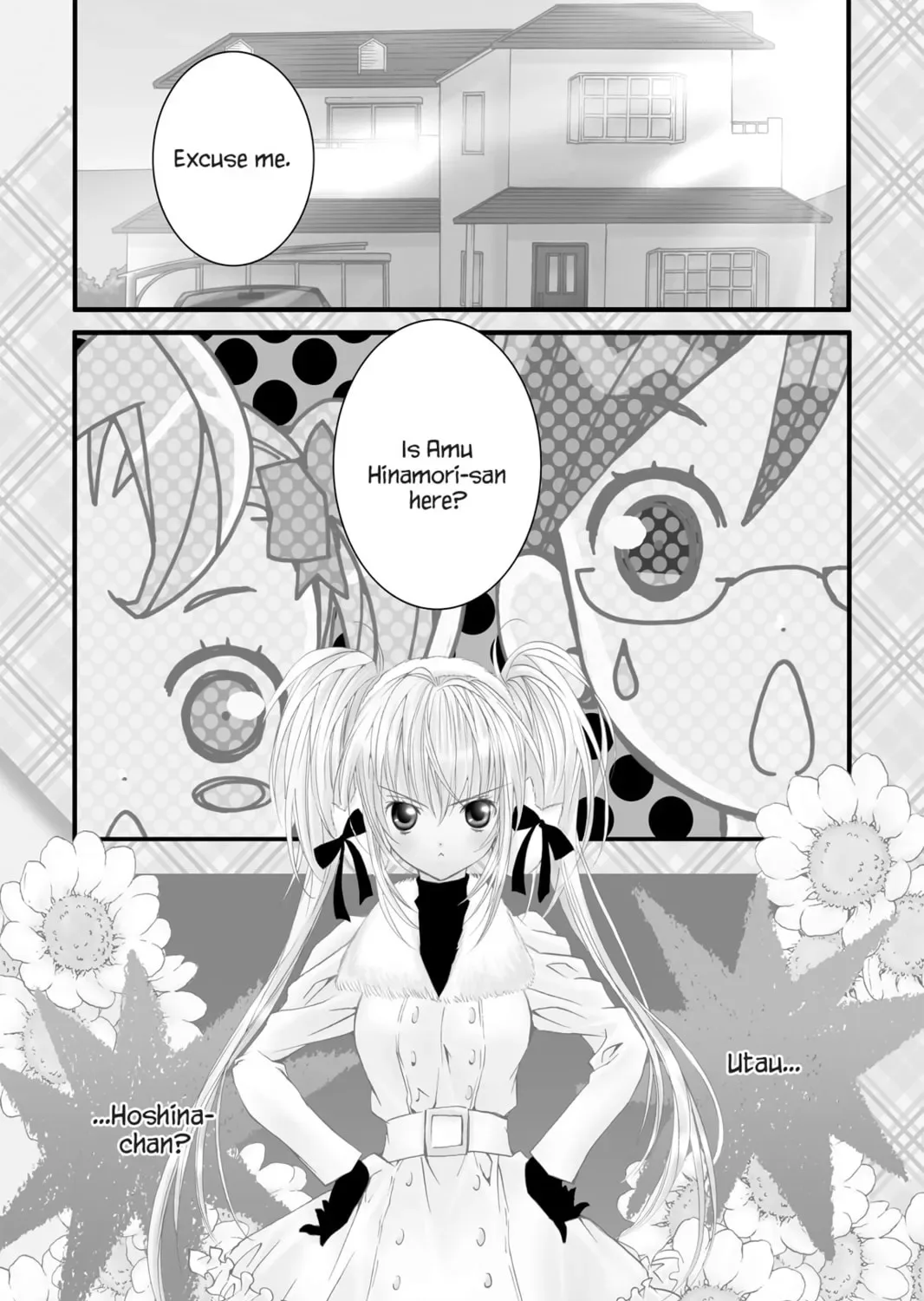 Shugo Chara! Chapter 31 page 3