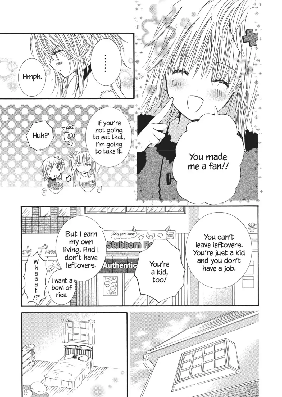 Shugo Chara! Chapter 31 page 21