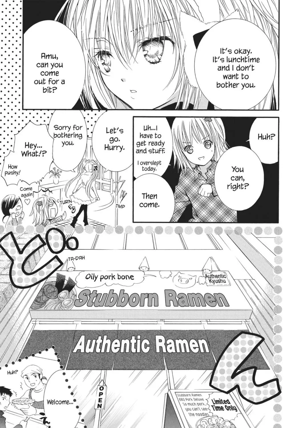 Shugo Chara! Chapter 31 page 9