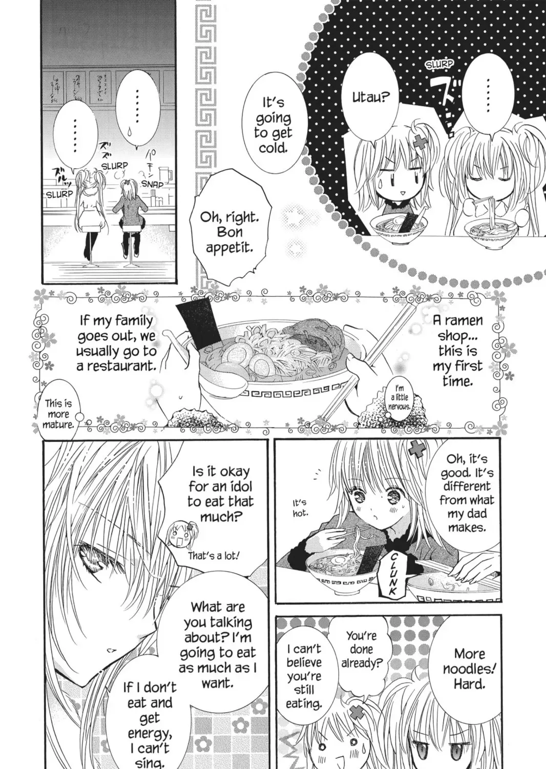 Shugo Chara! Chapter 31 page 15