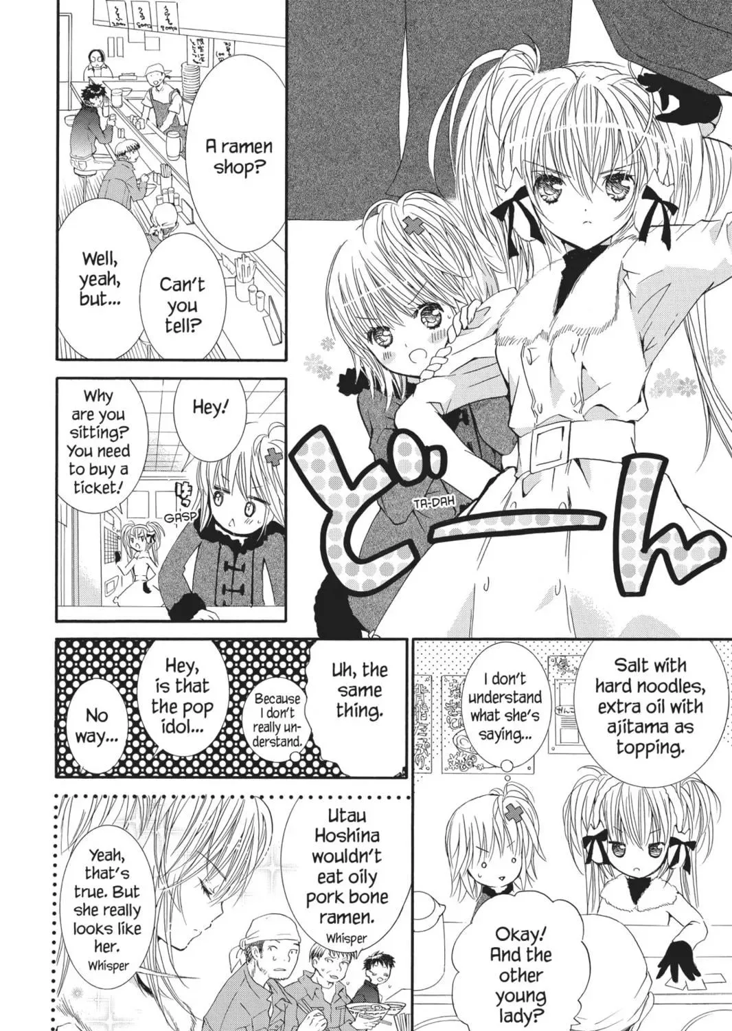 Shugo Chara! Chapter 31 page 11