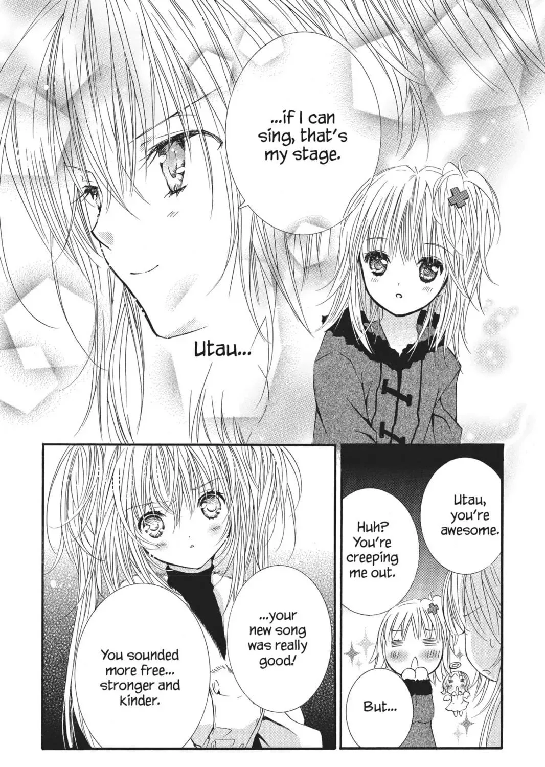 Shugo Chara! Chapter 31 page 19