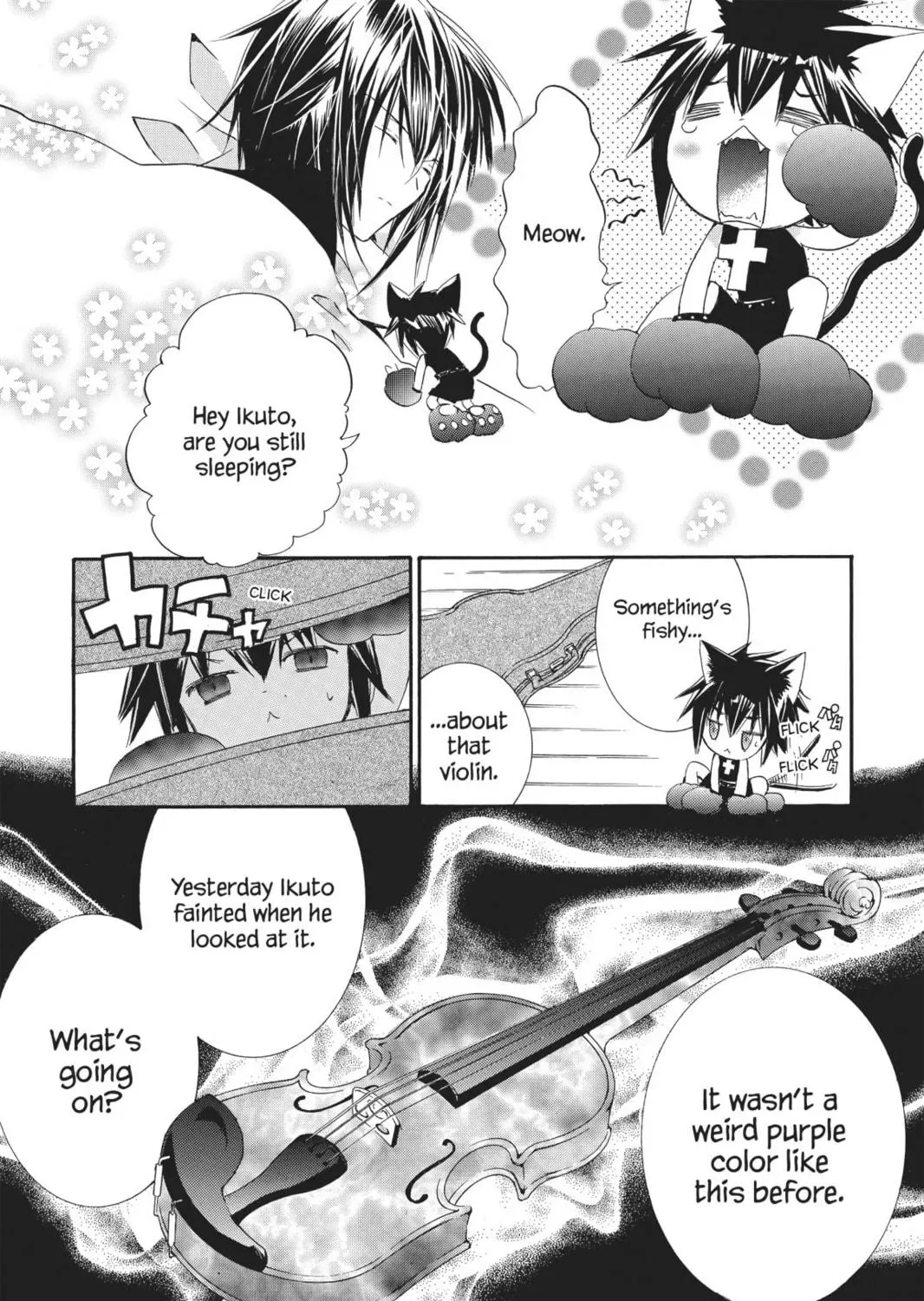 Shugo Chara! Chapter 31 page 23