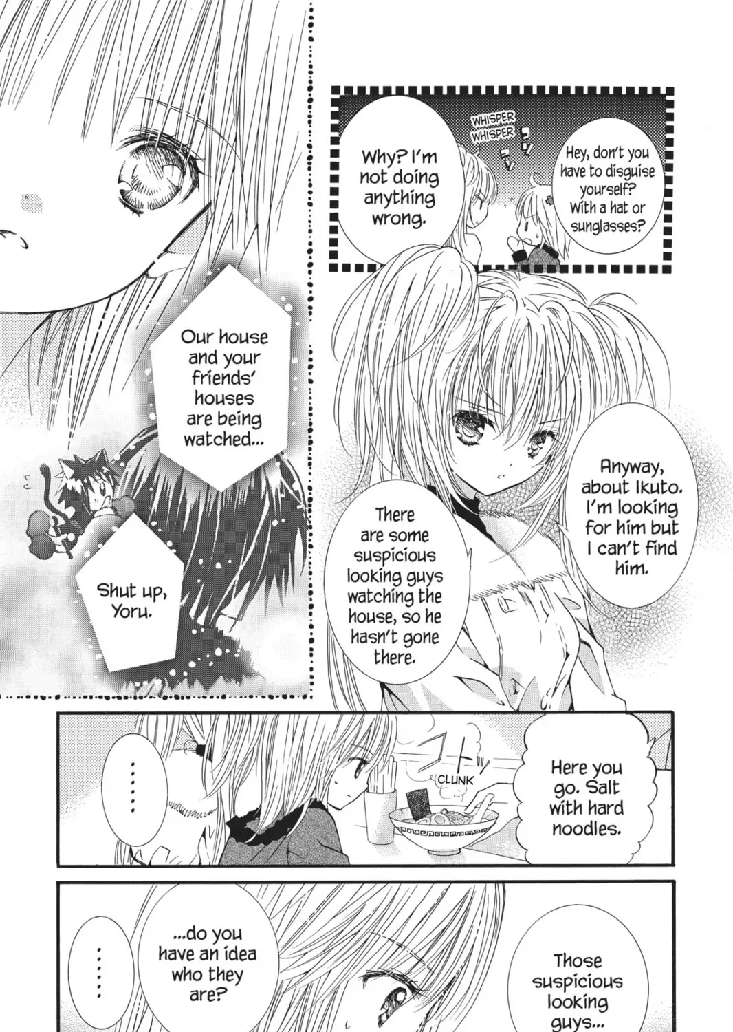 Shugo Chara! Chapter 31 page 13