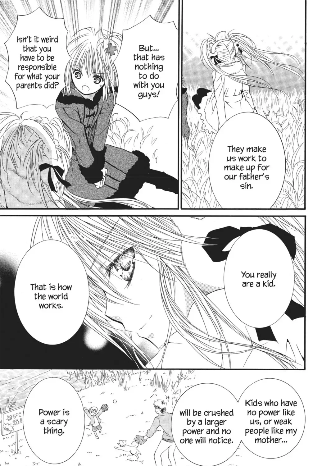 Shugo Chara! Chapter 31 page 37