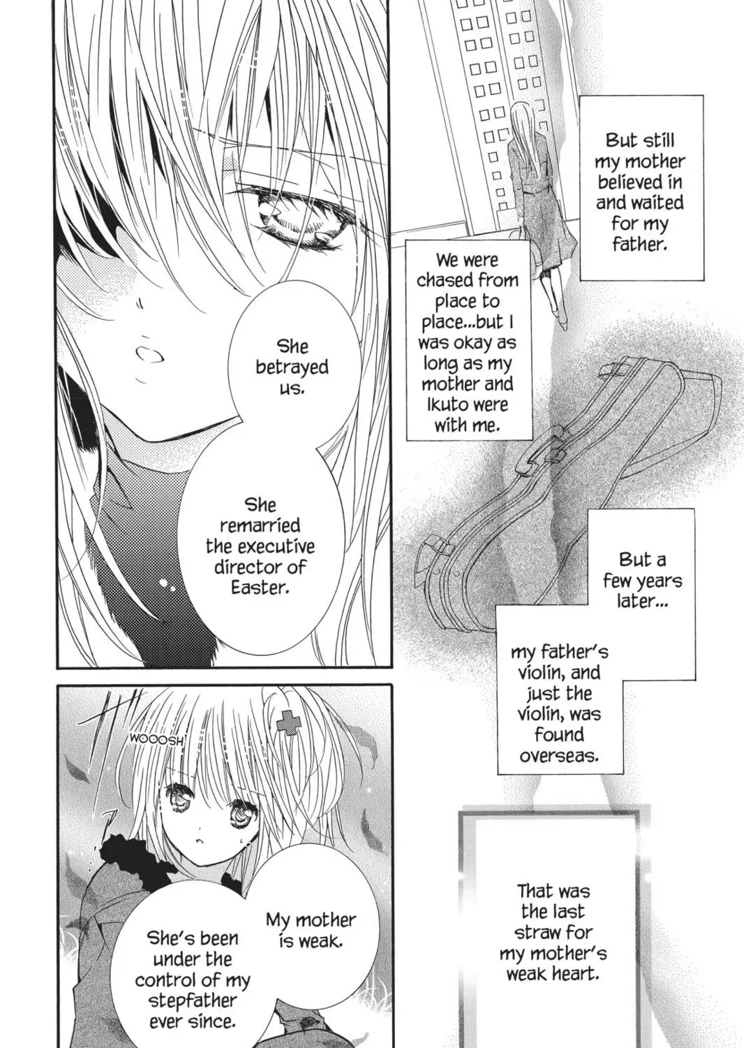 Shugo Chara! Chapter 31 page 35