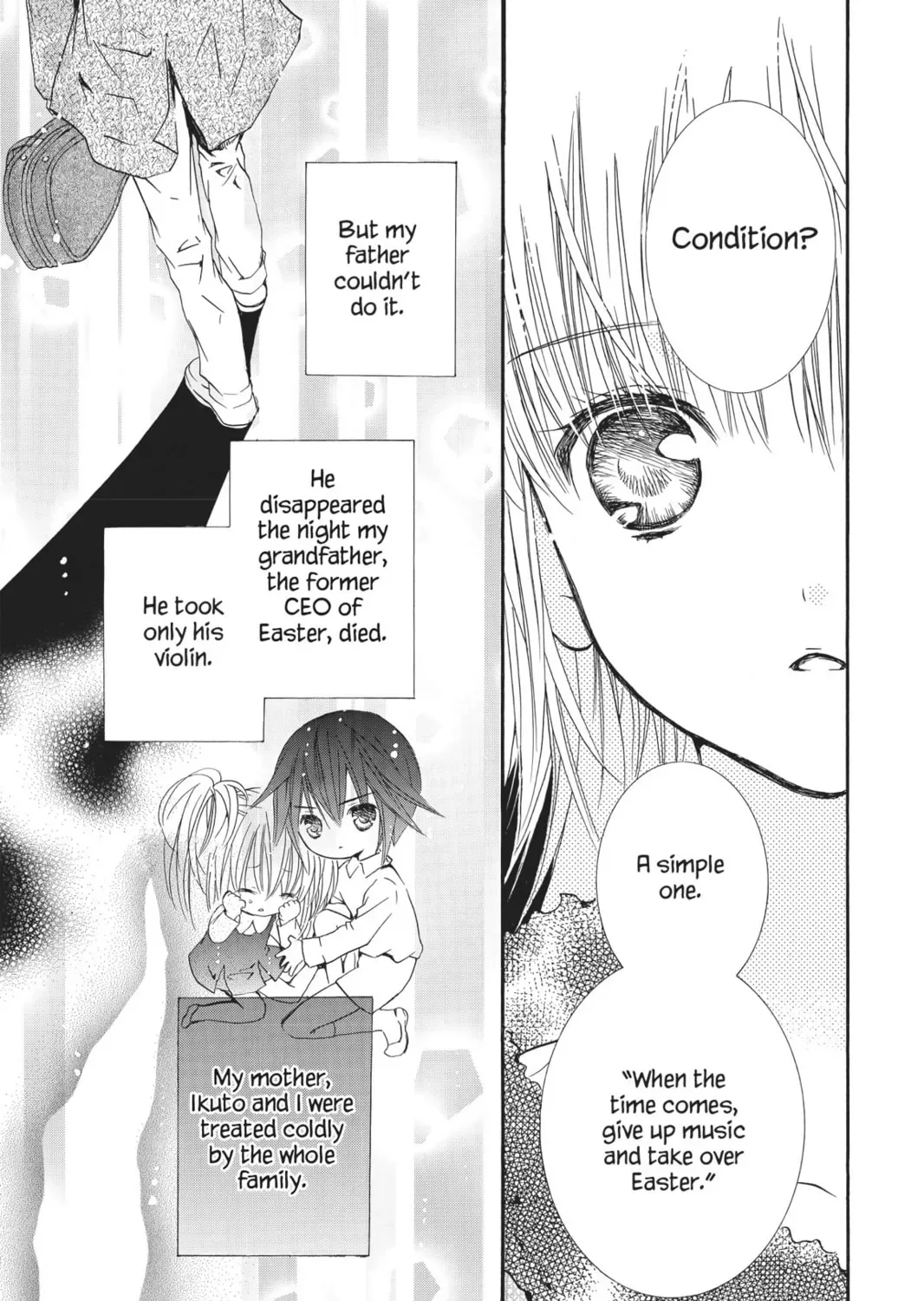 Shugo Chara! Chapter 31 page 33