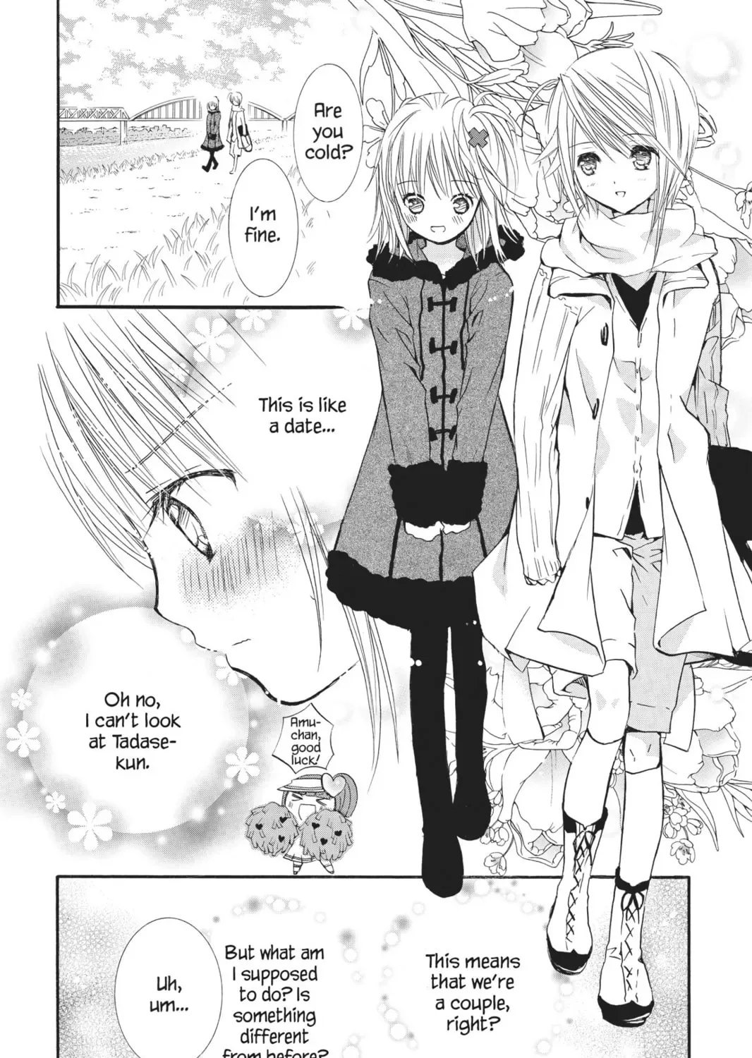 Shugo Chara! Chapter 31 page 51
