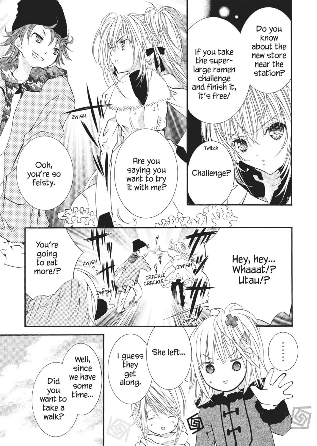 Shugo Chara! Chapter 31 page 49