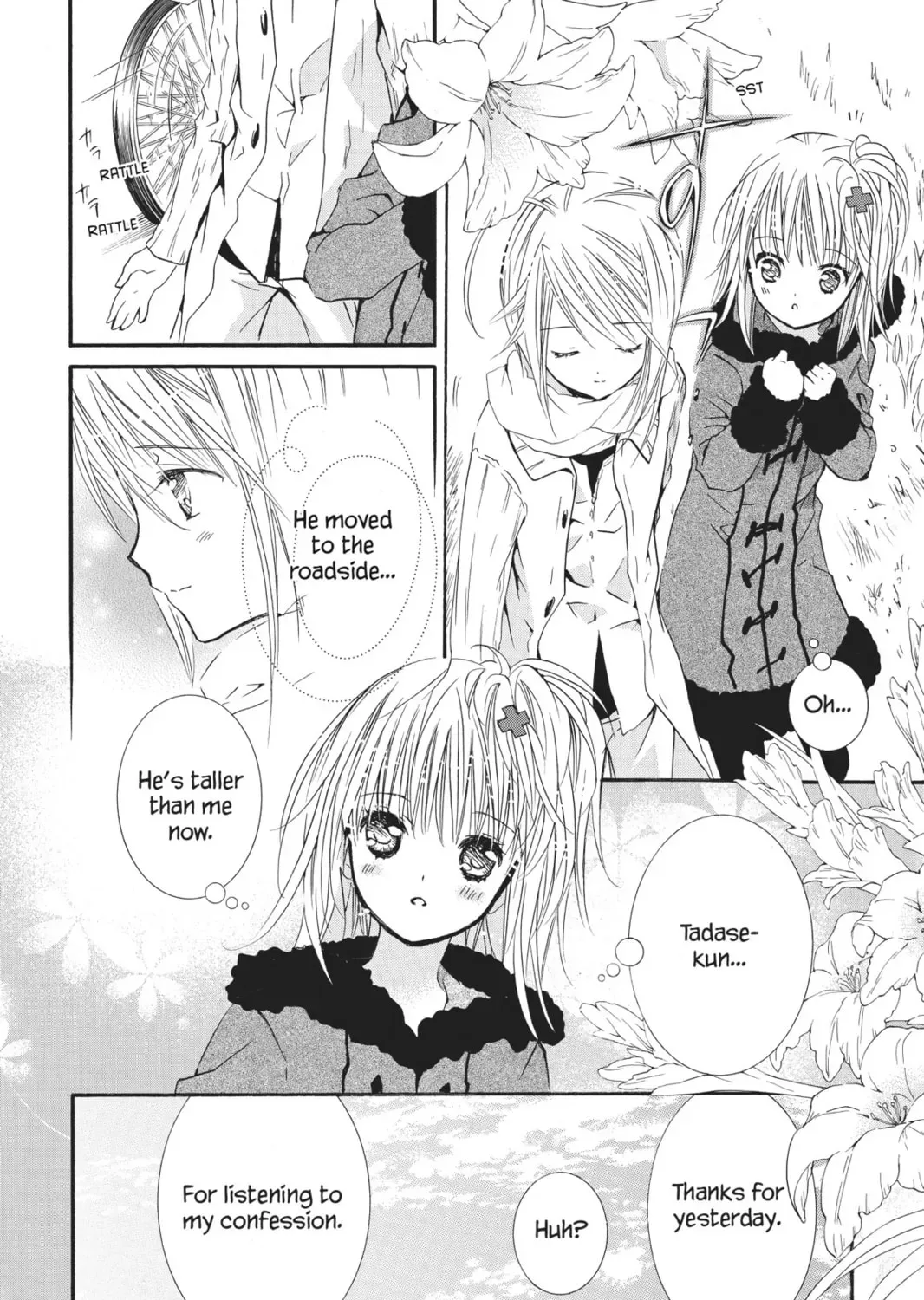 Shugo Chara! Chapter 31 page 55