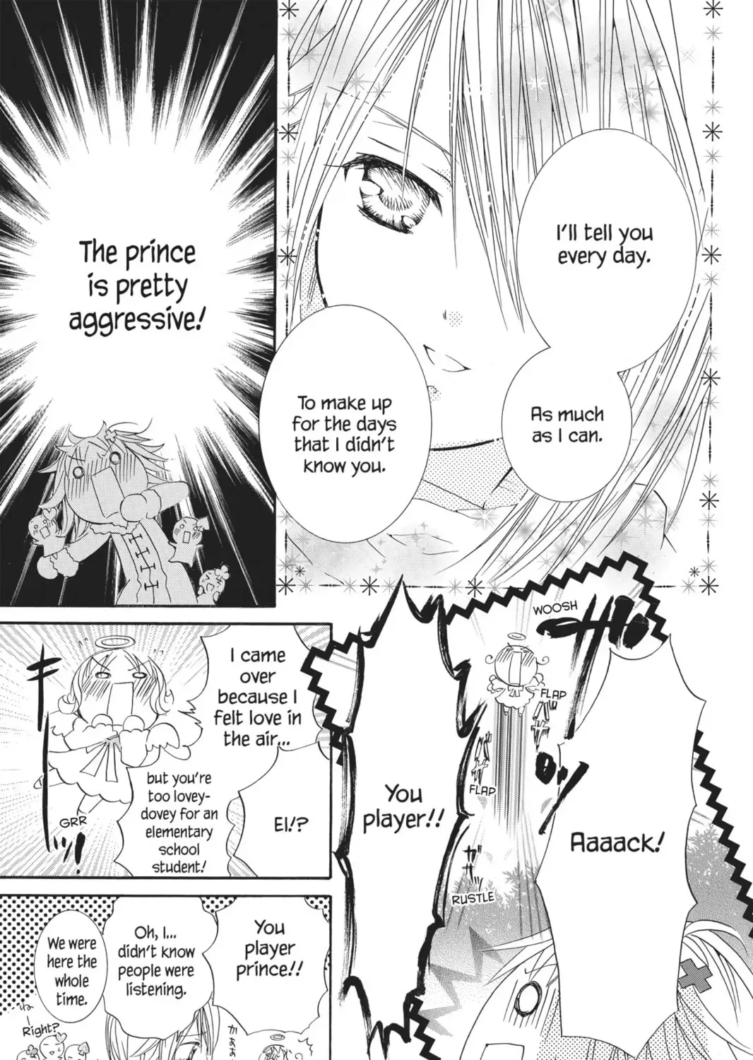 Shugo Chara! Chapter 31 page 61
