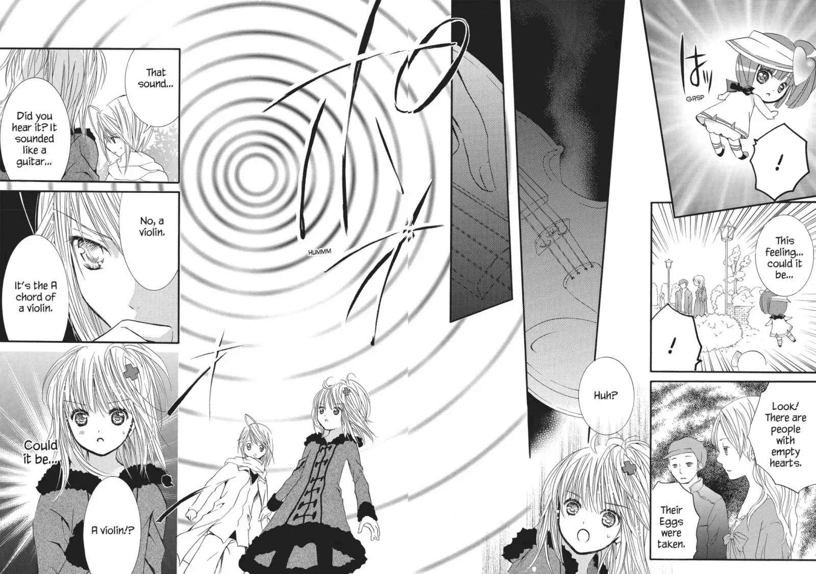 Shugo Chara! Chapter 31 page 63