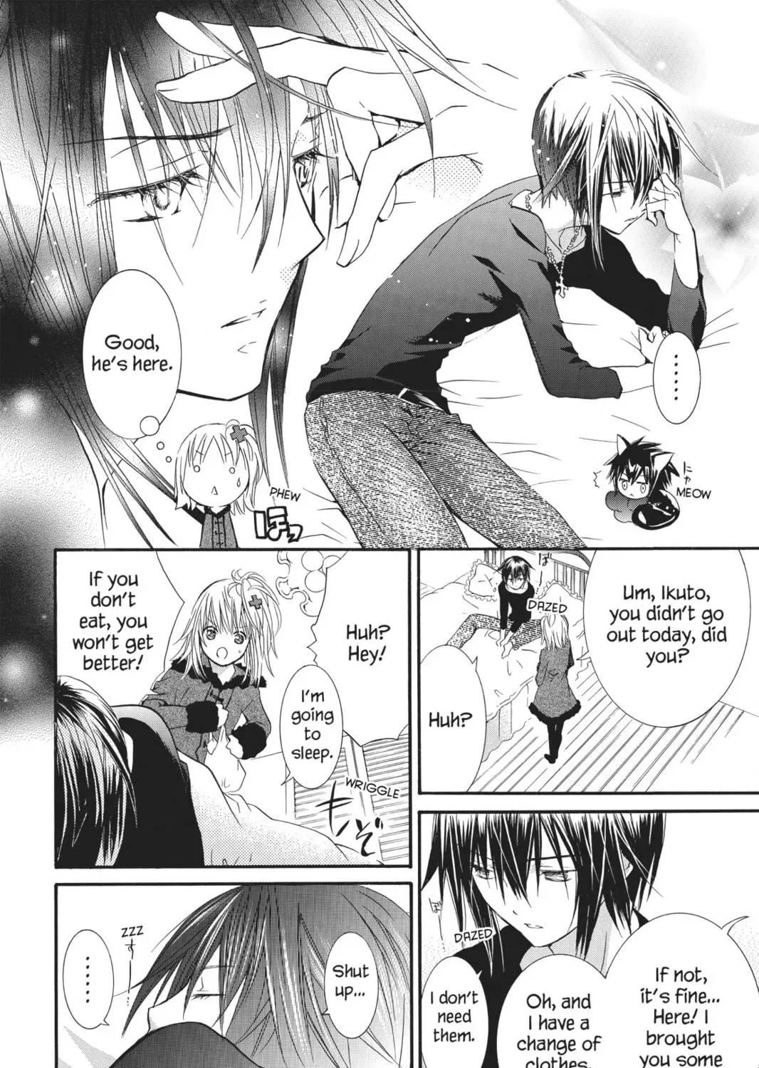 Shugo Chara! Chapter 31 page 69