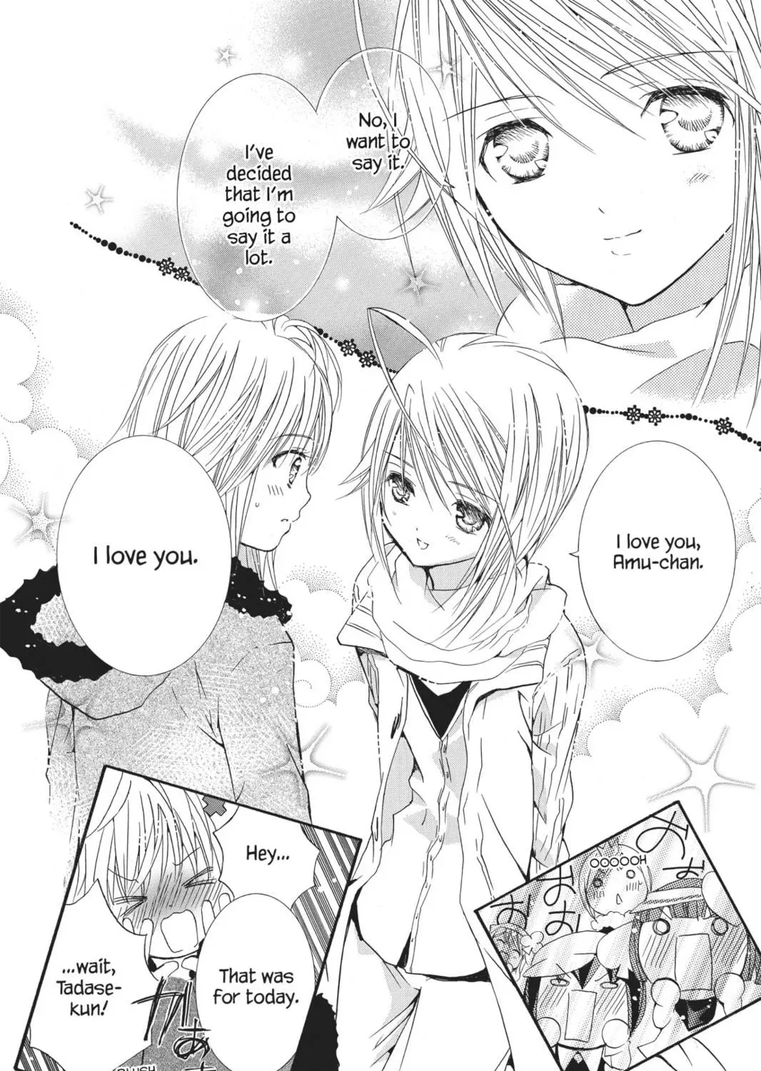Shugo Chara! Chapter 31 page 59