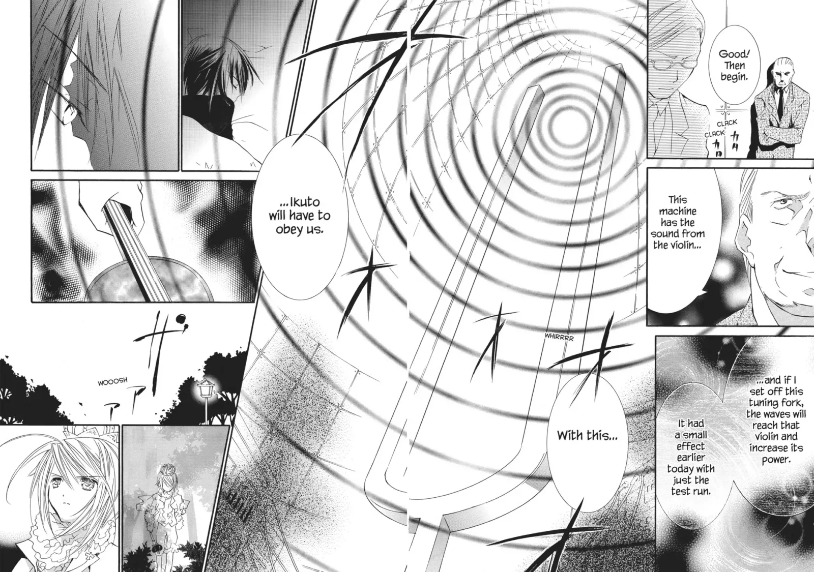 Shugo Chara! Chapter 31 page 73